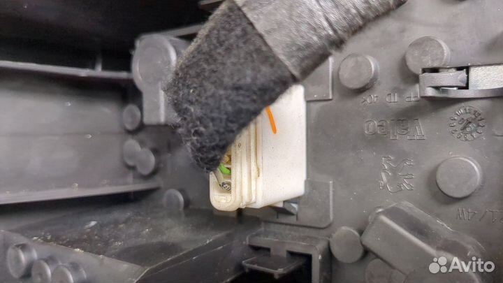 Фонарь (задний) Peugeot 407, 2009