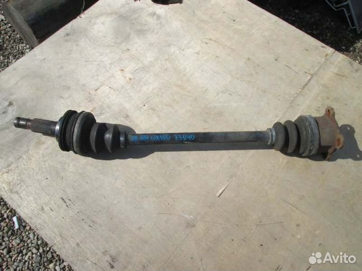 Привод задний правый Toyota Mark Ii GX100 1G-FE