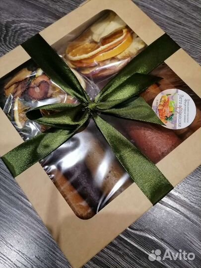 Фруктовые чипсы и домашняя пастила