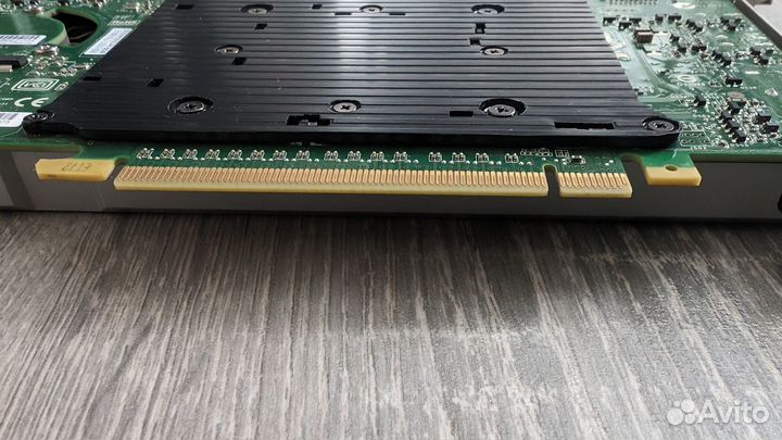 Видеокарта nvidia Quadro 4000 Mac Edition 2 gb