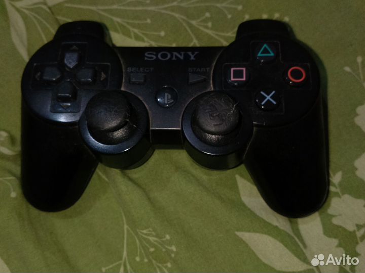 Sony playstation 3 прошитая