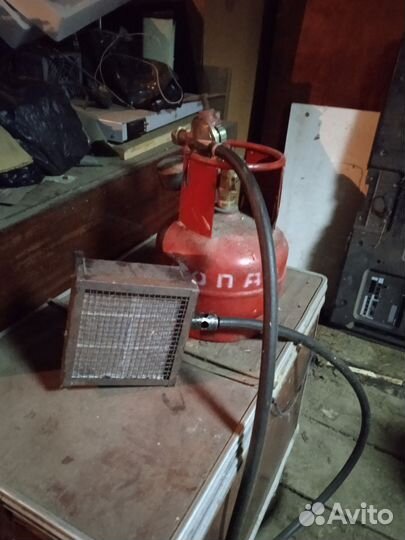 Газовые баллоны