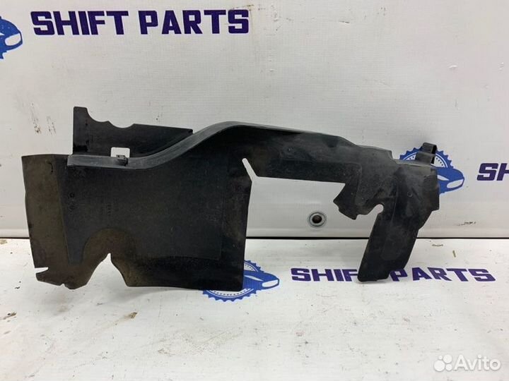 Воздуховод радиатора передний правый Audi Tt 8J