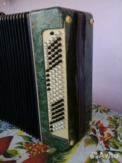 Большой баян Мелодия