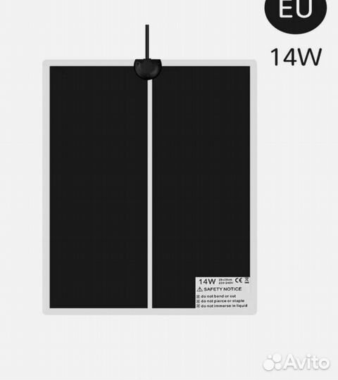 Термоковрик