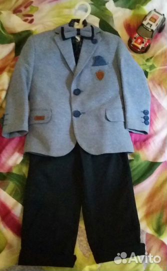 Детский костюм на 2 года