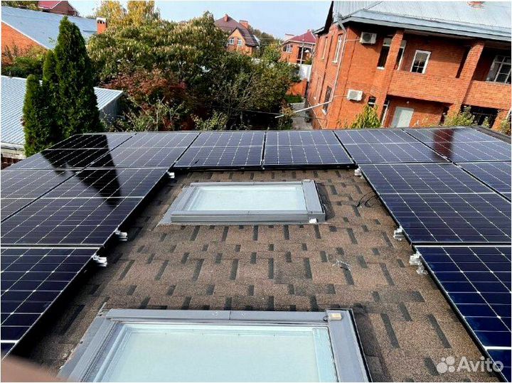 Солнечные панели