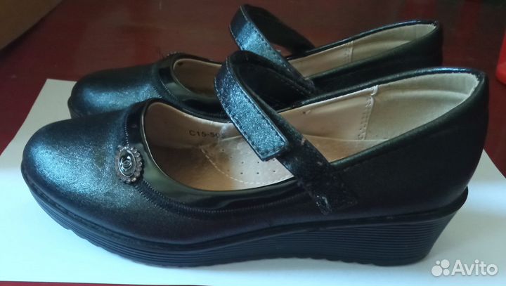 Туфли для девочки