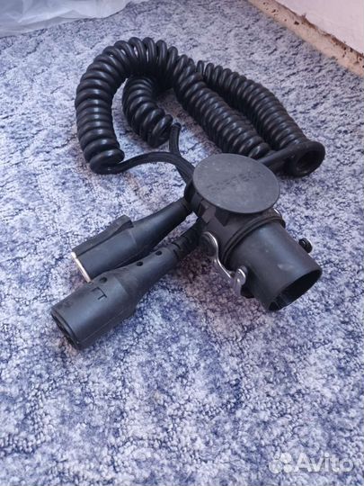 Кабель перекидка