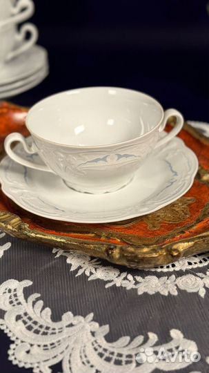 Бульонные пары