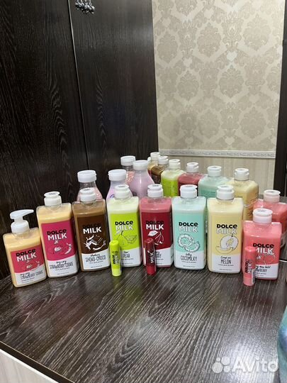 Dolche milk
