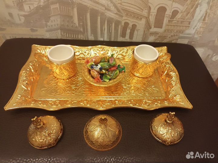 Чайная пара