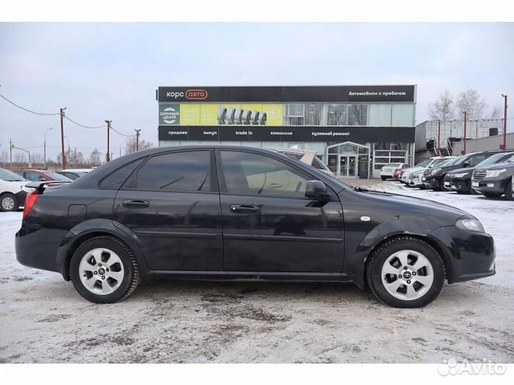 Daewoo Gentra 1.5 МТ, 2013, 126 000 км