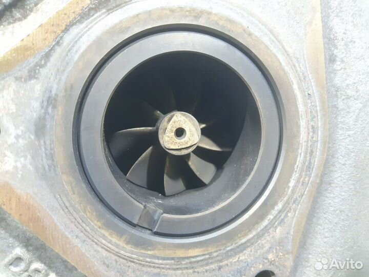 Б/У Турбина Om.642#001