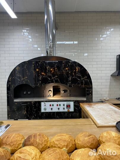 Печь для пиццы газовая