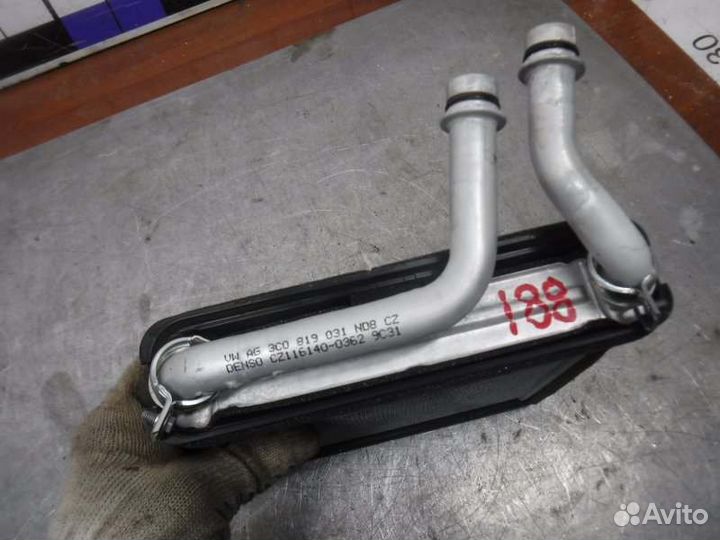 Радиатор отопителя Volkswagen Tiguan cava 2009