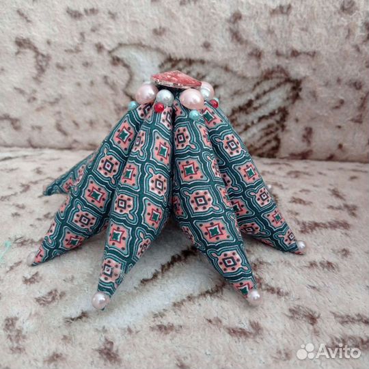 Игольница ручной работы