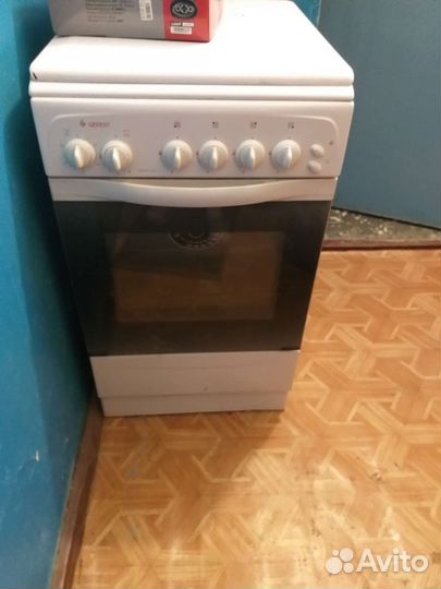 Газовая плита бу