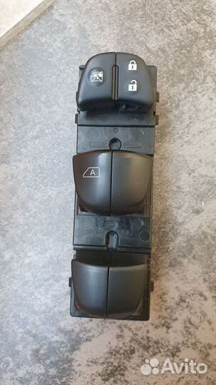 Блок управления стеклоподъемником х трейл т32