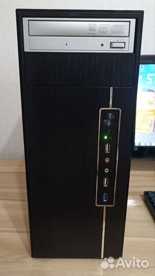 Отличный Компьютер для работы и учебы