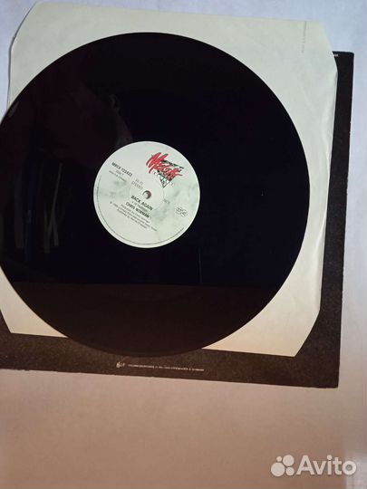 Chris Norman – Back Again - Lp (single)