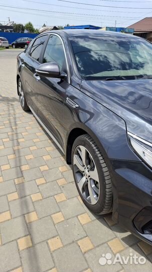 Kia Optima 2.0 AT, 2020, 69 547 км