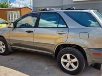 Lexus RX 3.0 AT, 2001, 460 000 км, с пробегом, цена 600 000 руб.