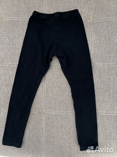 Купальник гимнастический и штанишки