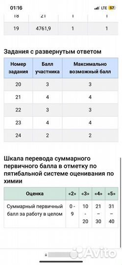 Решу задачи по химии 8-9 класс