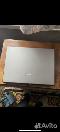Ноутбук HP