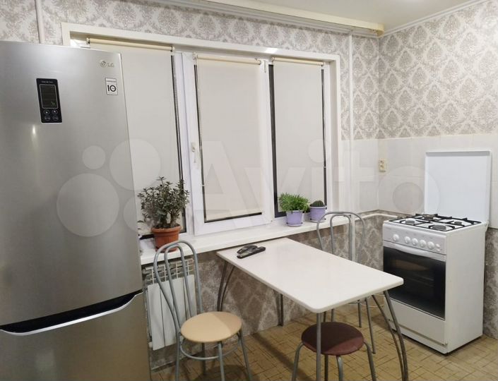 2-к. квартира, 53,4 м², 4/9 эт.