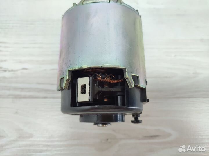 Мотор печки Nissan Qashqai J11 MR20DE (оригинал)