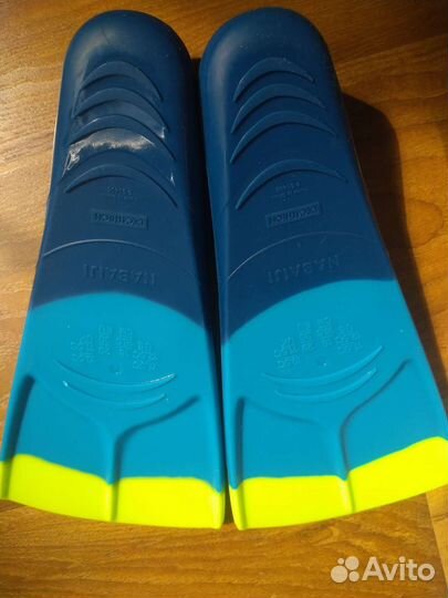 Ласты decathlon