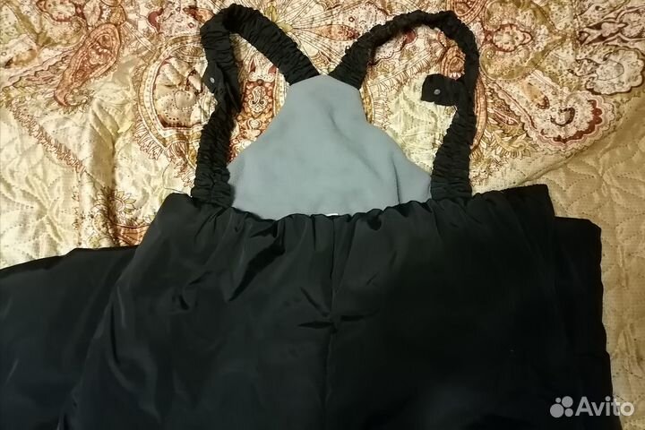 Комбинезон зимний для беременных 44