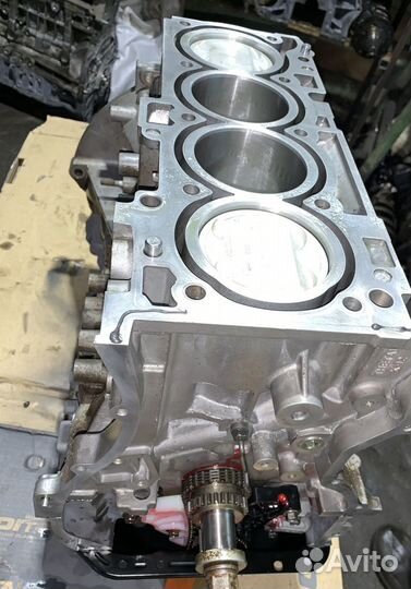 Двигатель Hyundai KIA g4ke g4kd - опыт 10 лет