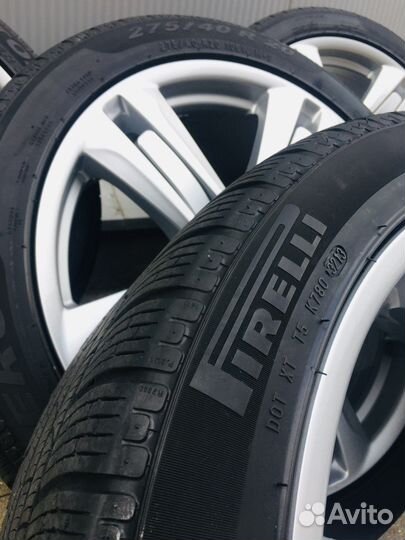 Колеса bentley r20