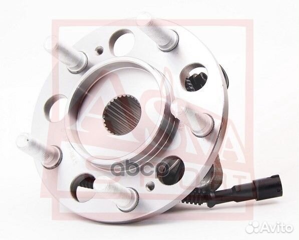 Ступица передняя sywhrexf asva