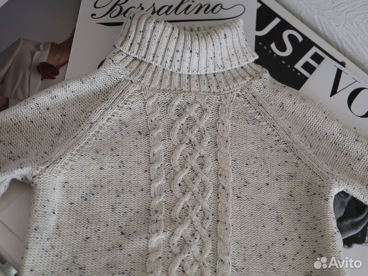 Свитер для девочки Vilatte 104 на 3 - 4 года