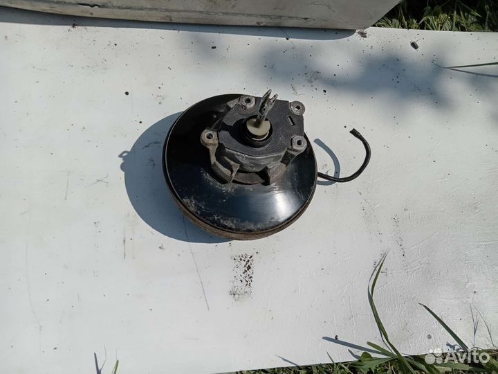 Усилитель тормозов на рено кангу 2