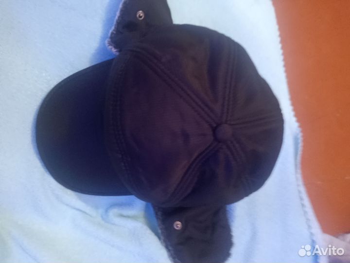 Шапка ушанка