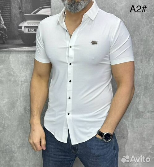 Мужская рубашка Boss