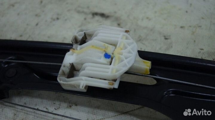 Механизм стеклоподъемника RL BMW X5 E70 (Кузовное