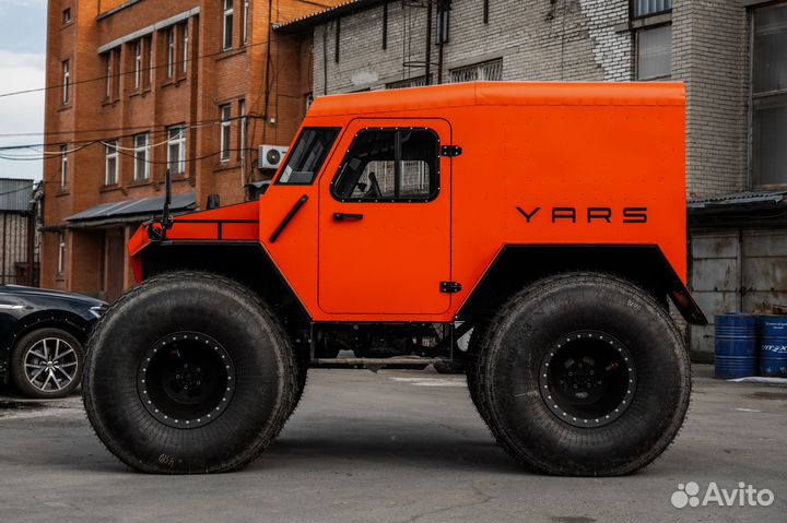 Снегоболотоход yars 3850 AL