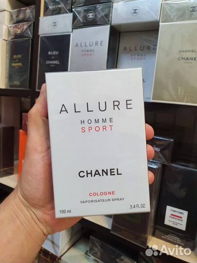 Мужские духи