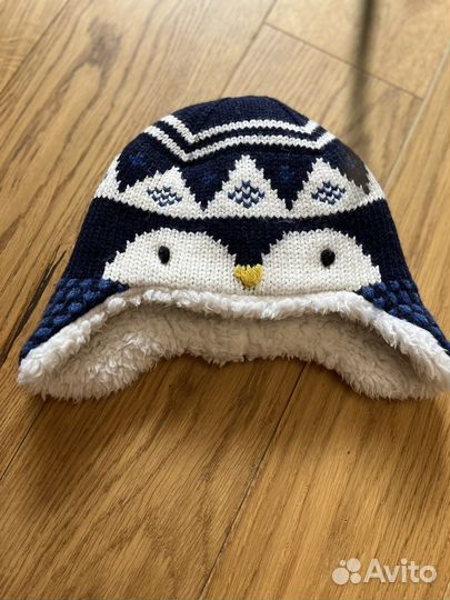 Шапка детская