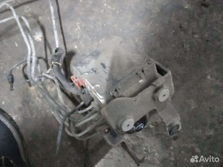 Блок абс kia spectra