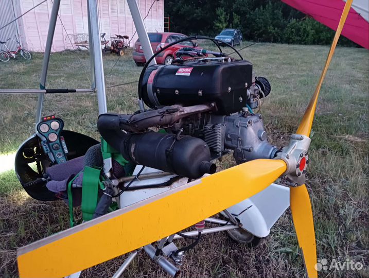 Продам дельталет