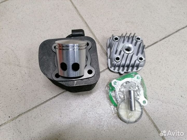 Запчасти мото