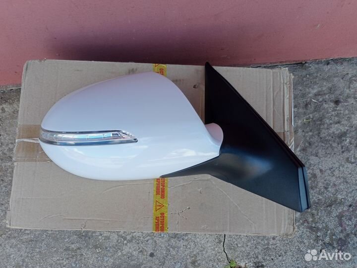 Правое зеркало электро Kia Sportage 3