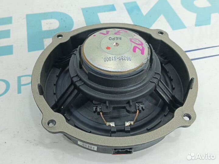 Динамик задний левый Hyundai Santa Fe TM G4KJ 2.4